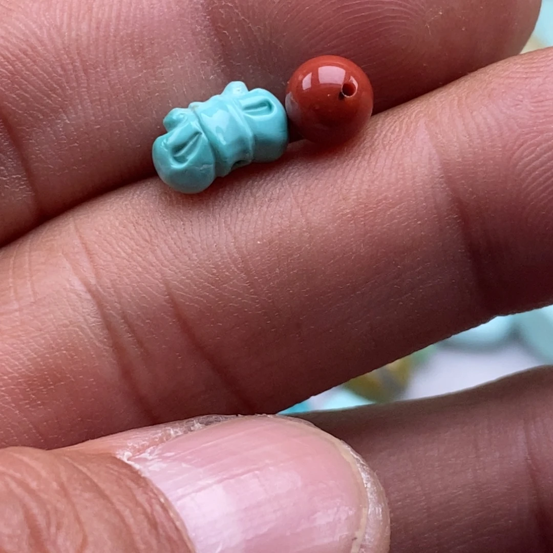 南红玛瑙未镶嵌珠宝半成品
