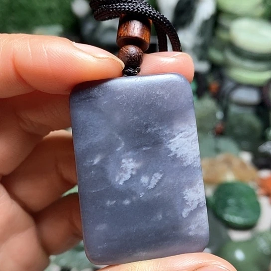 未镶嵌和田玉（糖玉）珠宝半成品