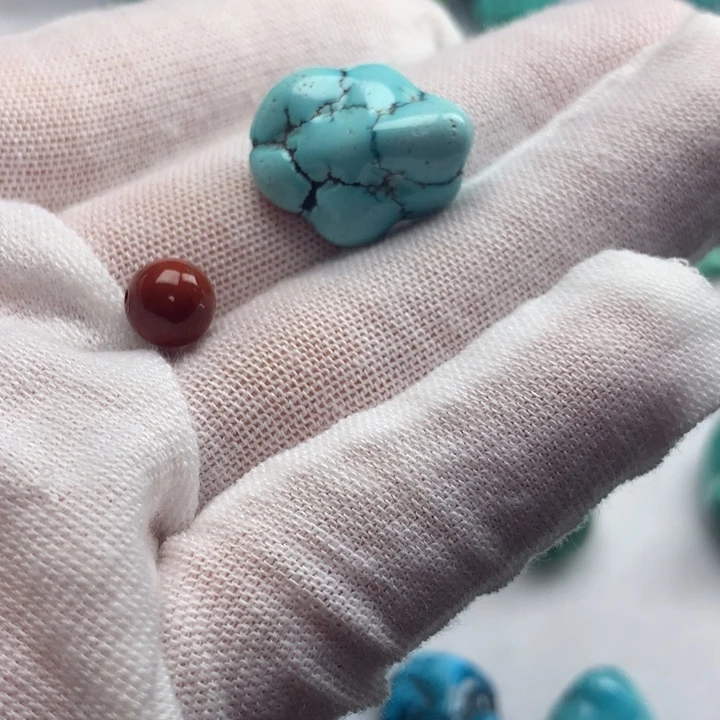未镶嵌南红玛瑙珠宝奇石