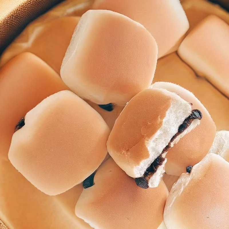 清真豆沙包【圆通包邮】