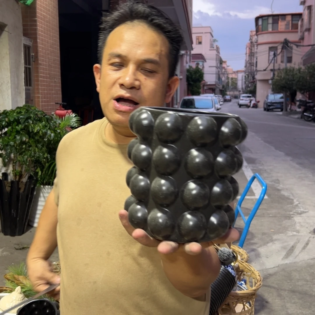 号高温陶瓷工艺饰品（微瑕慎拍）