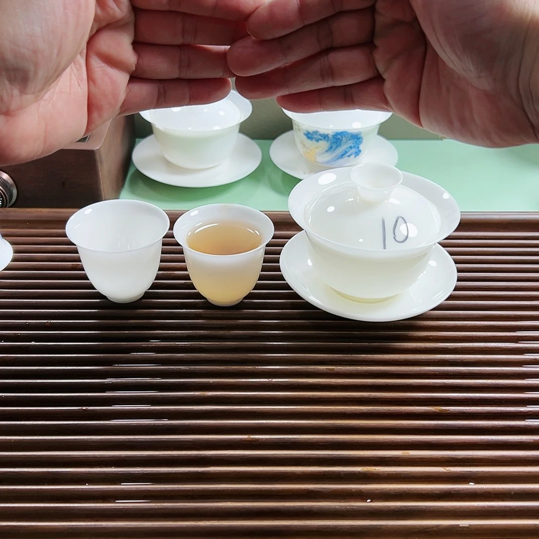 10号平步青云小碟子➕送2个同款杯子