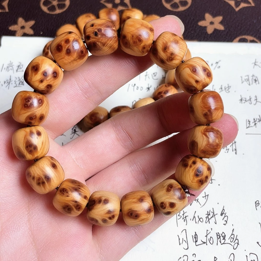 无事牌柏木（崖柏）崖柏瘤疤1314满