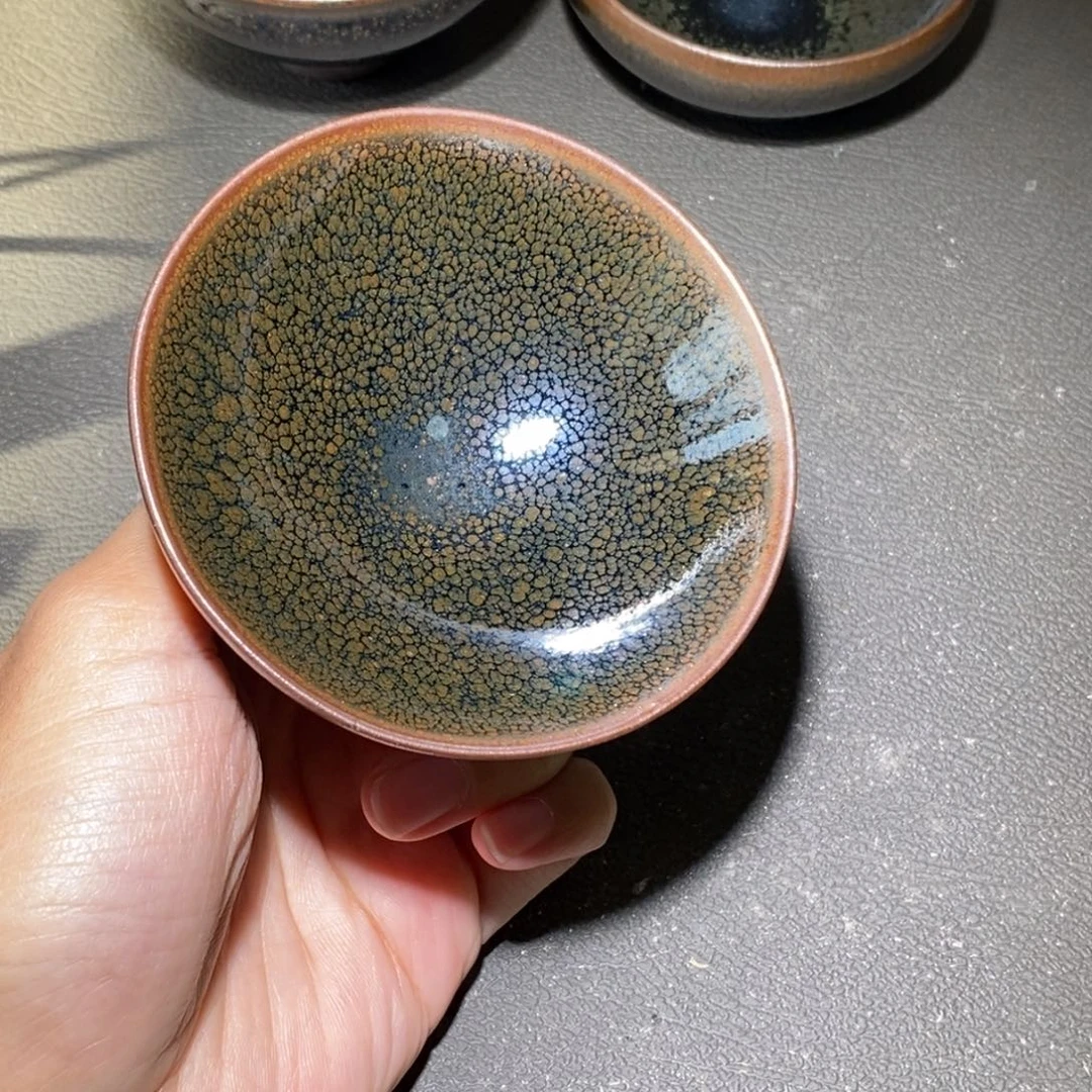 慢***袋茶盏建盏主人杯一只