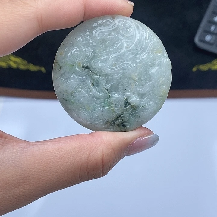 颈饰未镶嵌翡翠12345678