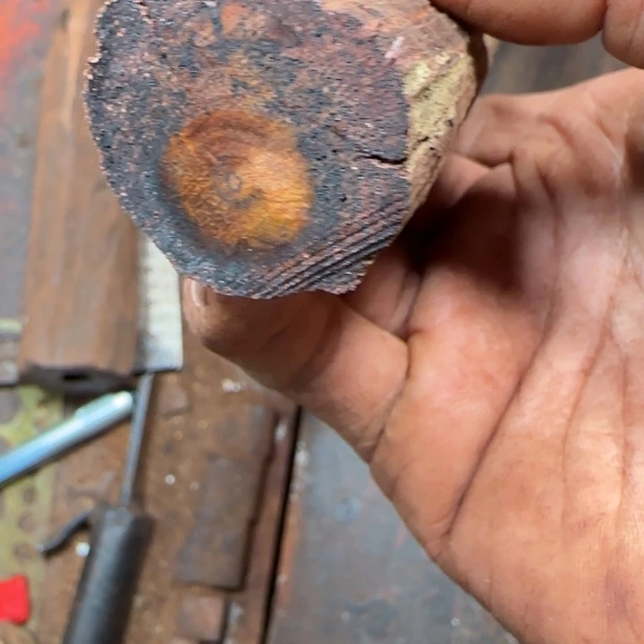 木文**子定制手串降真香