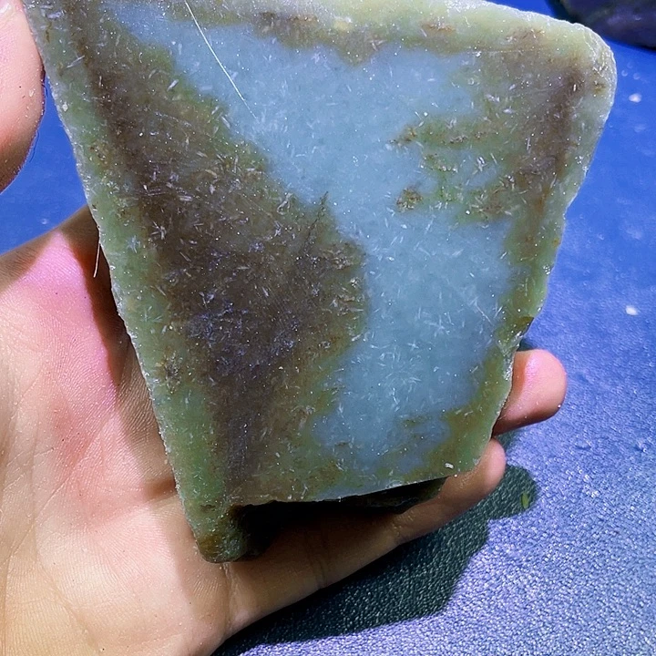 和田玉（糖玉）未镶嵌珠宝半成品
