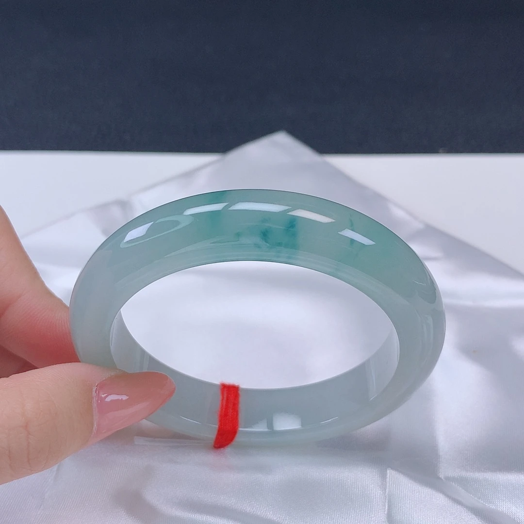 翡翠未镶嵌手镯翡翠G1Y3