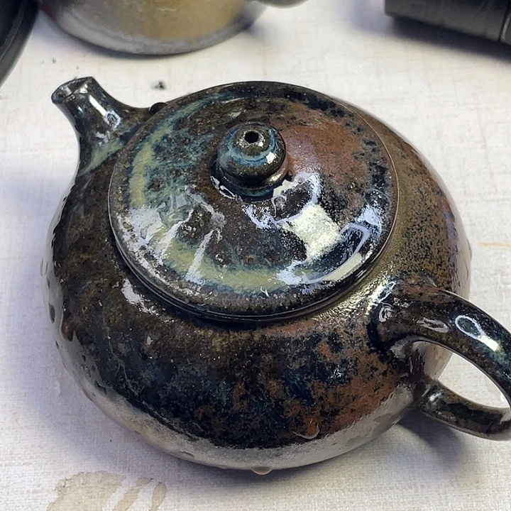 紫砂茶壶宜兴紫砂壶