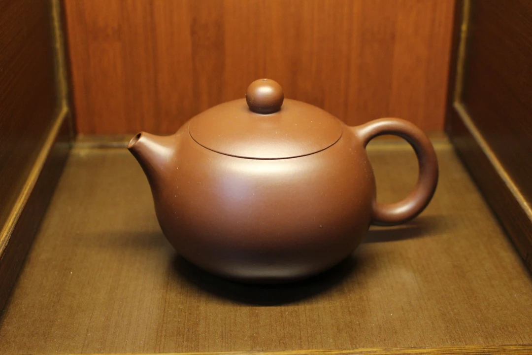 大品西施紫朱泥紫砂壶手工茶壶