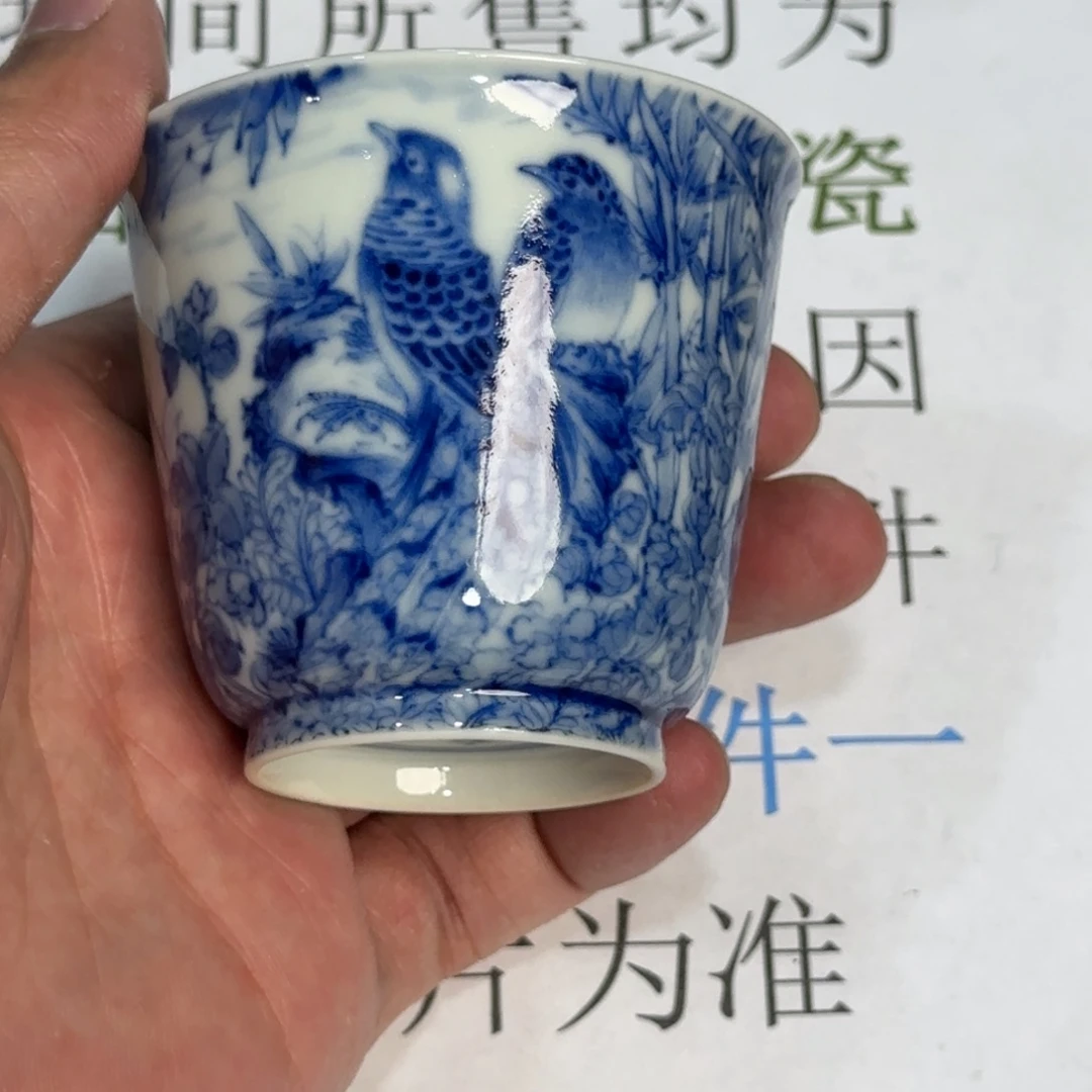 摆件当代仿古精品全手工