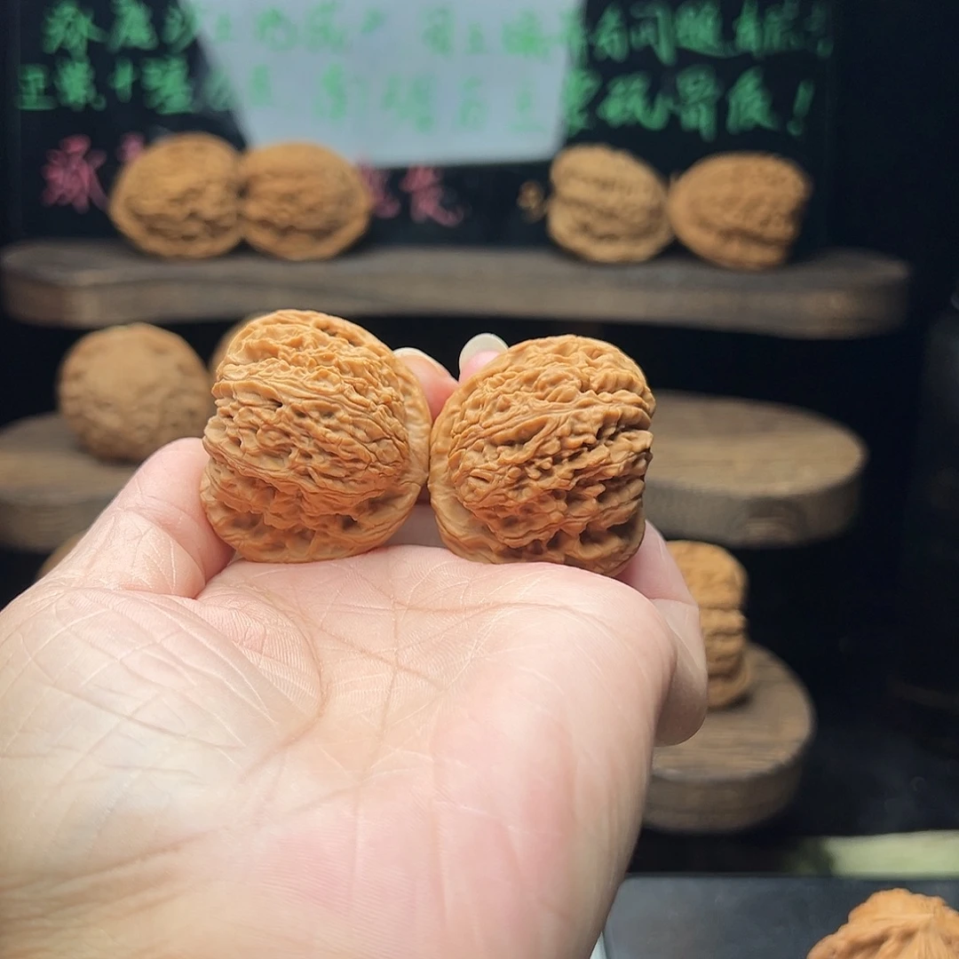 简***爱吊坠文玩核桃物美价廉物美价廉
