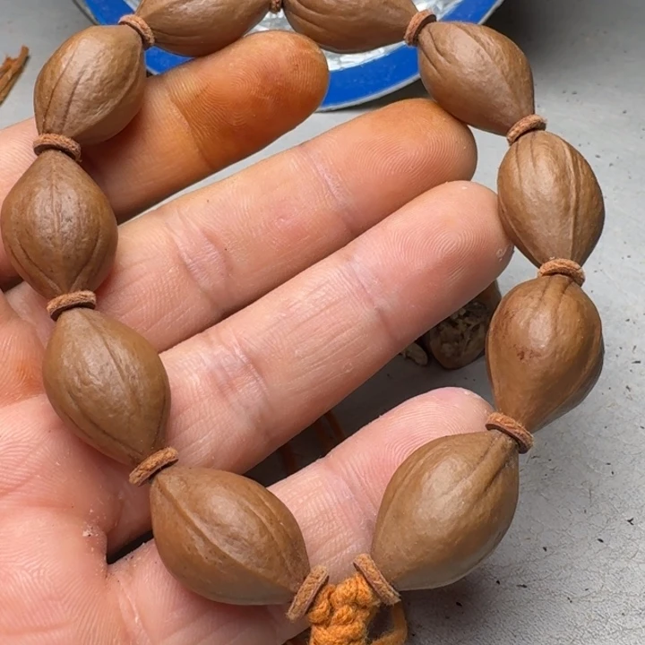 橄榄核手串/手链橄榄核1.5