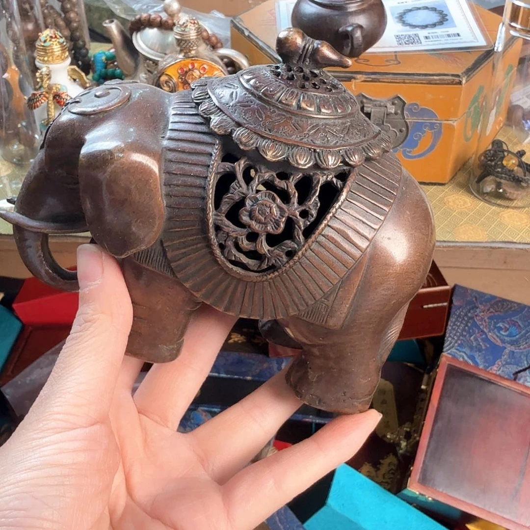 滴血莲花菩提吊坠