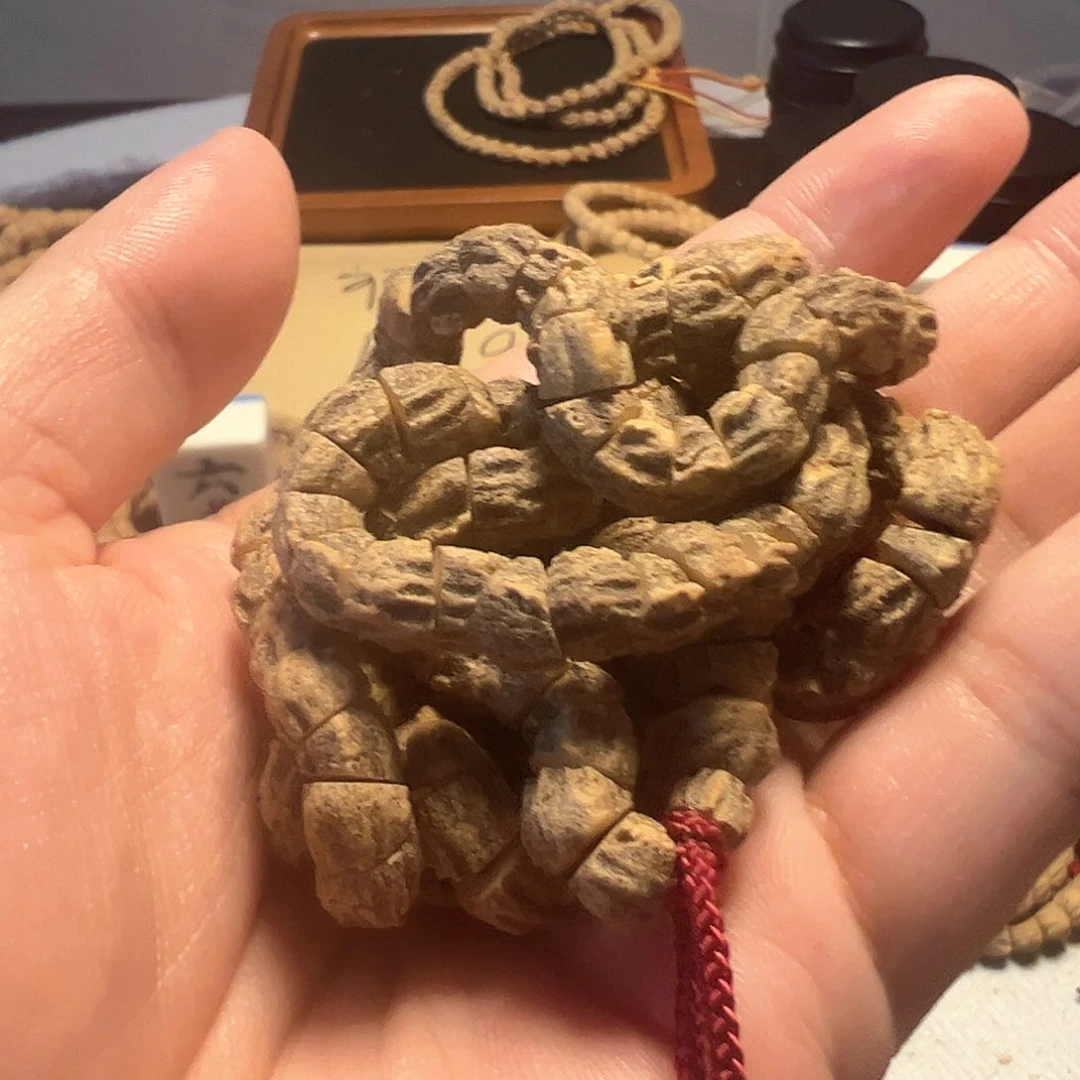 柏香籽/百香籽吊坠