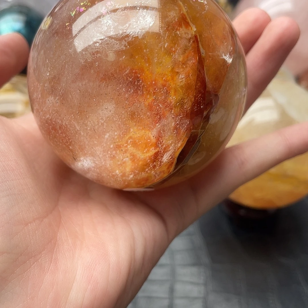 「***」水晶大型摆件（非配饰）未镶嵌29