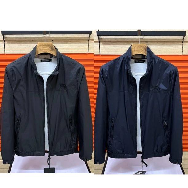 二八130 春季男士时尚休闲夹克外套