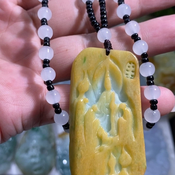 【闪购商品】翡翠挂件未镶嵌1111111111111111