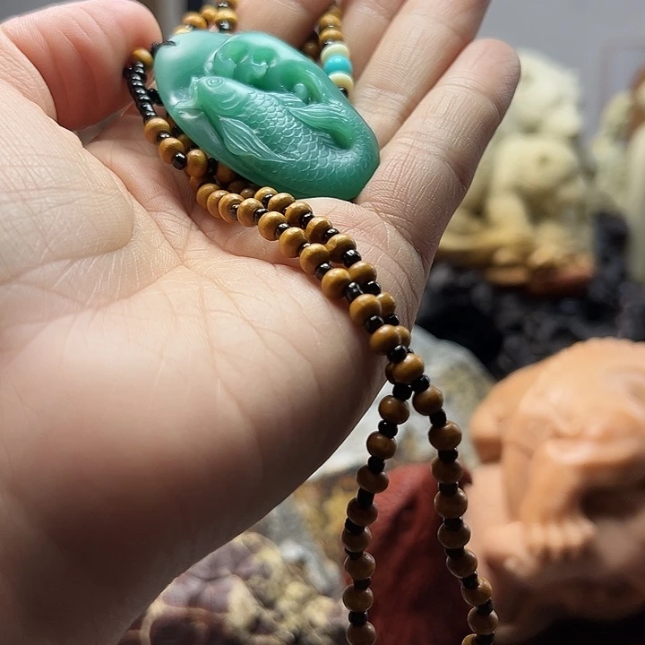 四川石雅安绿摆件