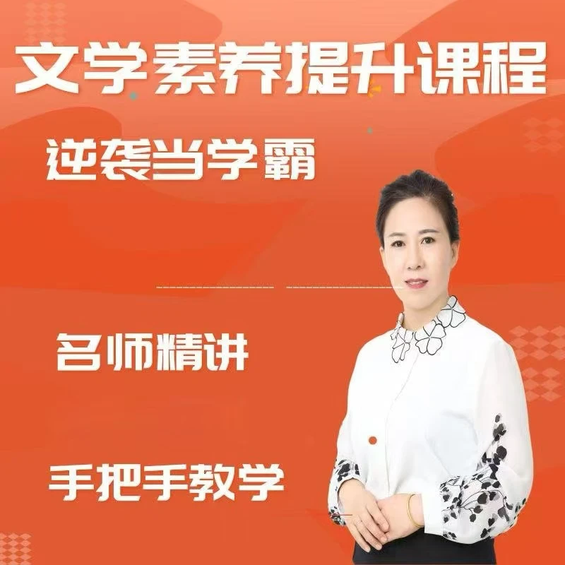 李老师-文学素养提升课程习作1