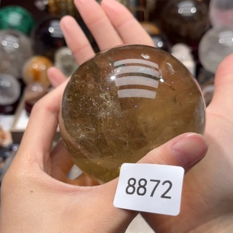 【闪购商品】未镶嵌大型摆件（非配饰）水晶