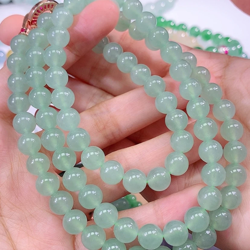 【闪购商品】未镶嵌手链翡翠翡翠
