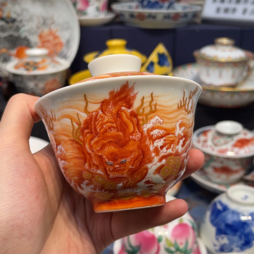 景德镇陶瓷马克杯