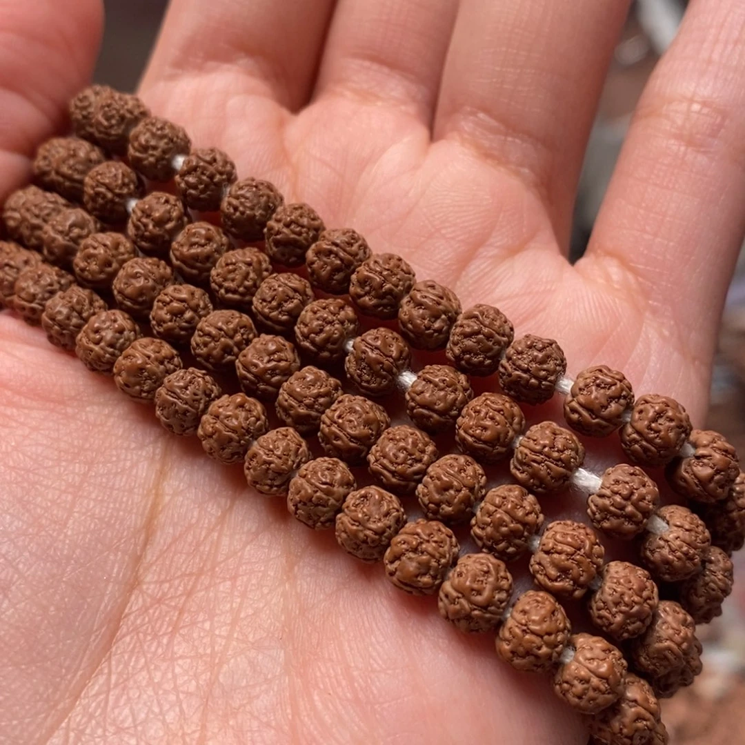 笑***～菩提籽类盘龙卡6 108