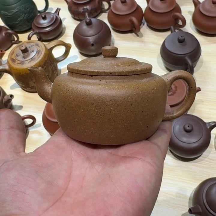 茶壶紫砂宜兴紫砂茶壶