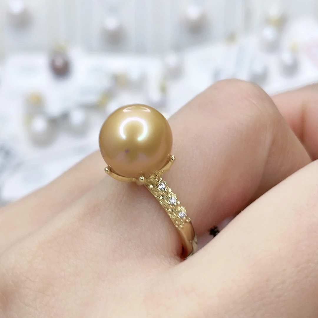 淡水珍珠颈饰未镶嵌