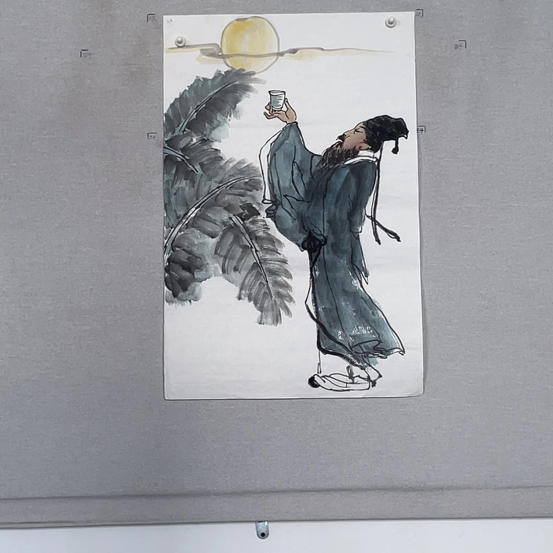 国画山水画作品欣赏23