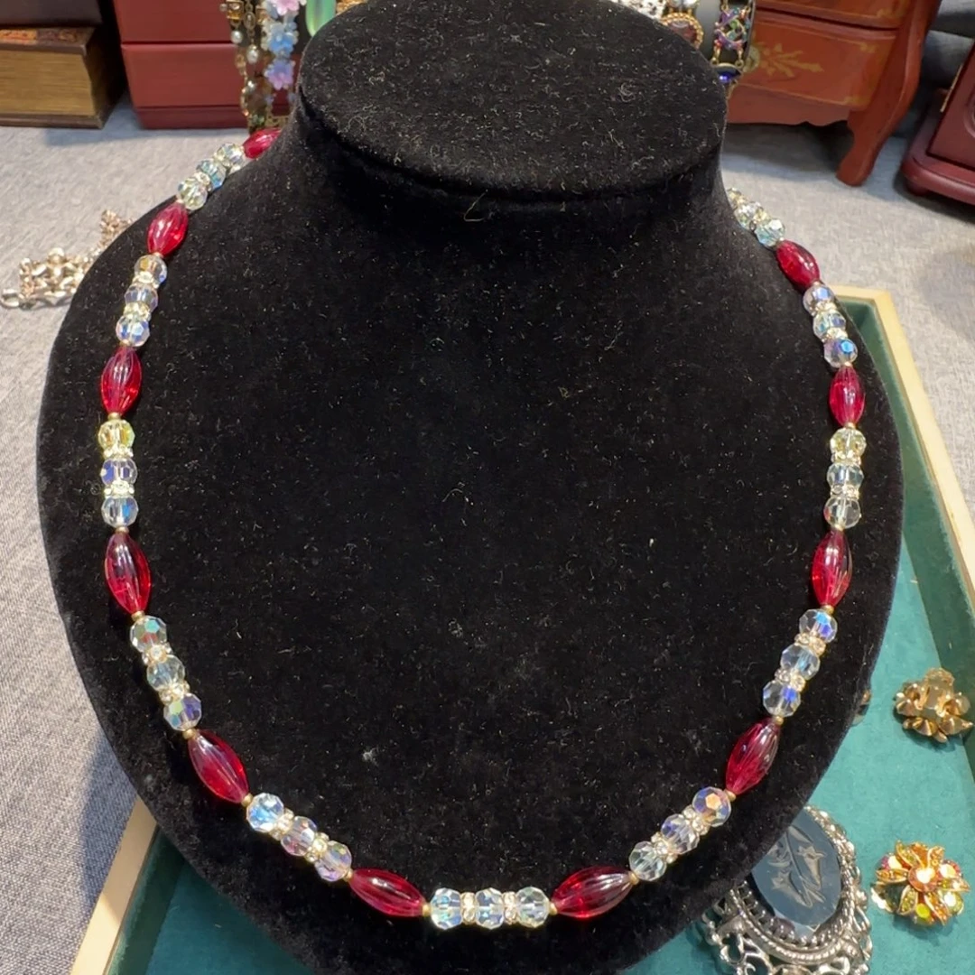 仿水晶铜合金微瑕