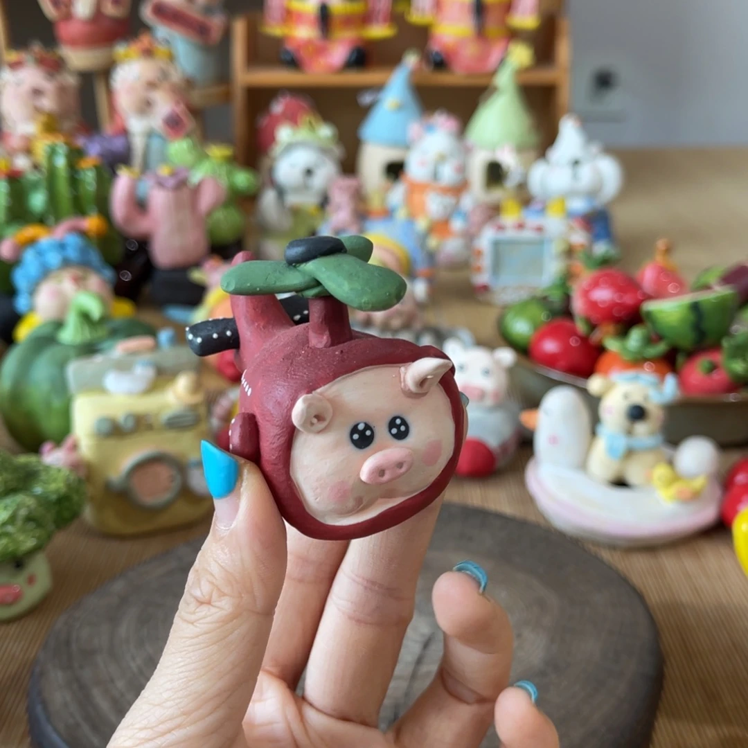 瓷片景德镇陶瓷手作福利