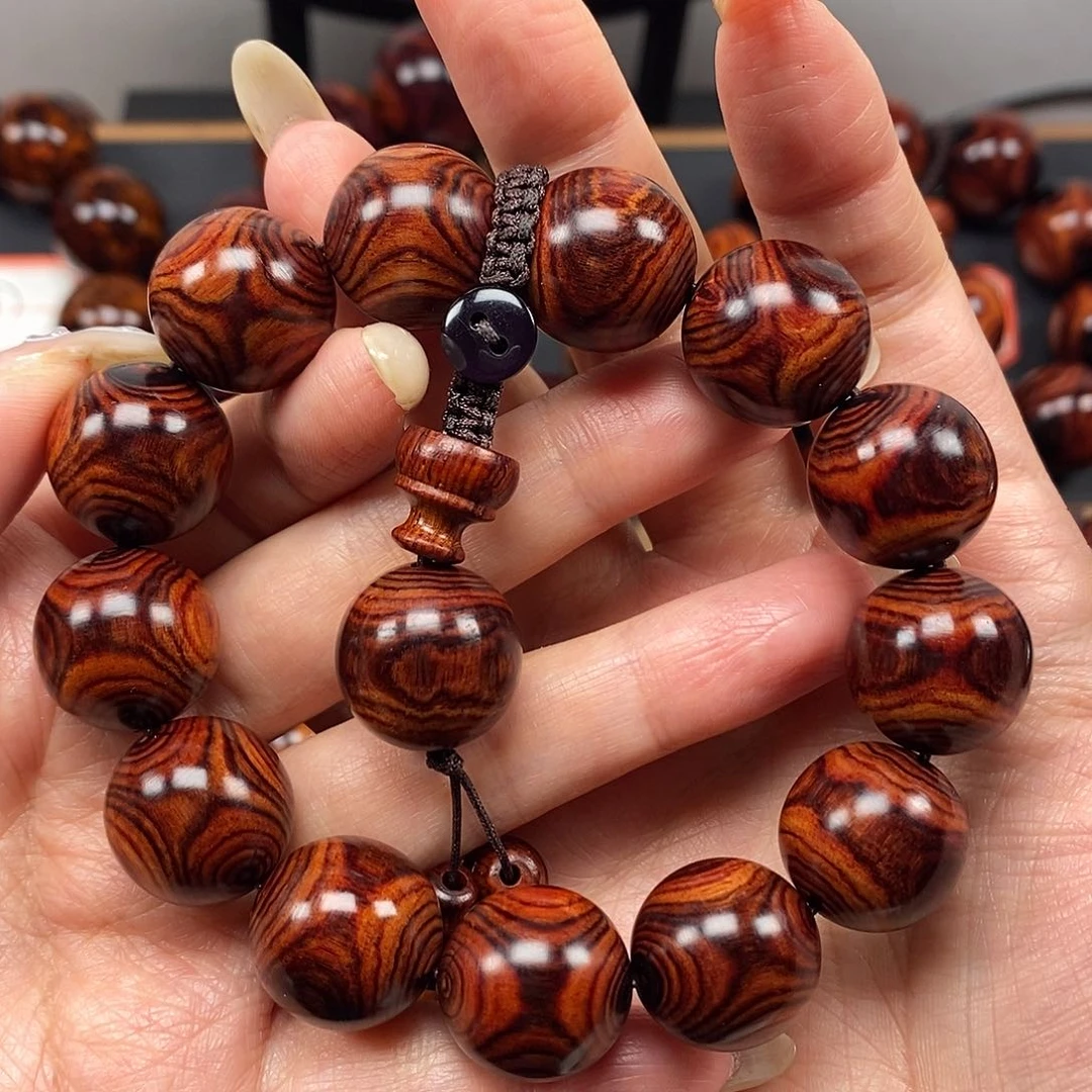 【闪购商品】花梨木类爱***药1.8对眼鬼脸