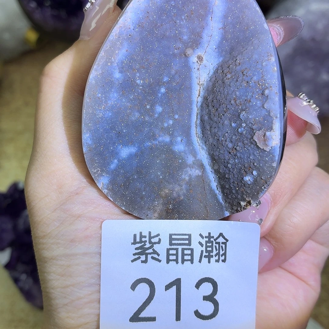 水晶未镶嵌大型摆件（非配饰）