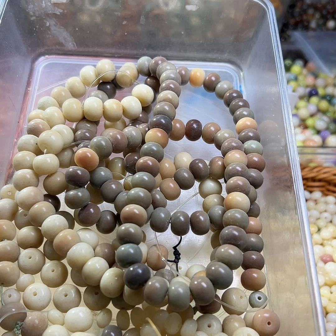 白玉菩提吊坠盛*娄底一单