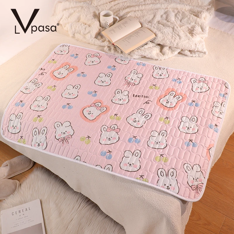 大姨妈垫子生理期床上家用垫防滑女生学生宿舍月经期防侧漏睡觉垫