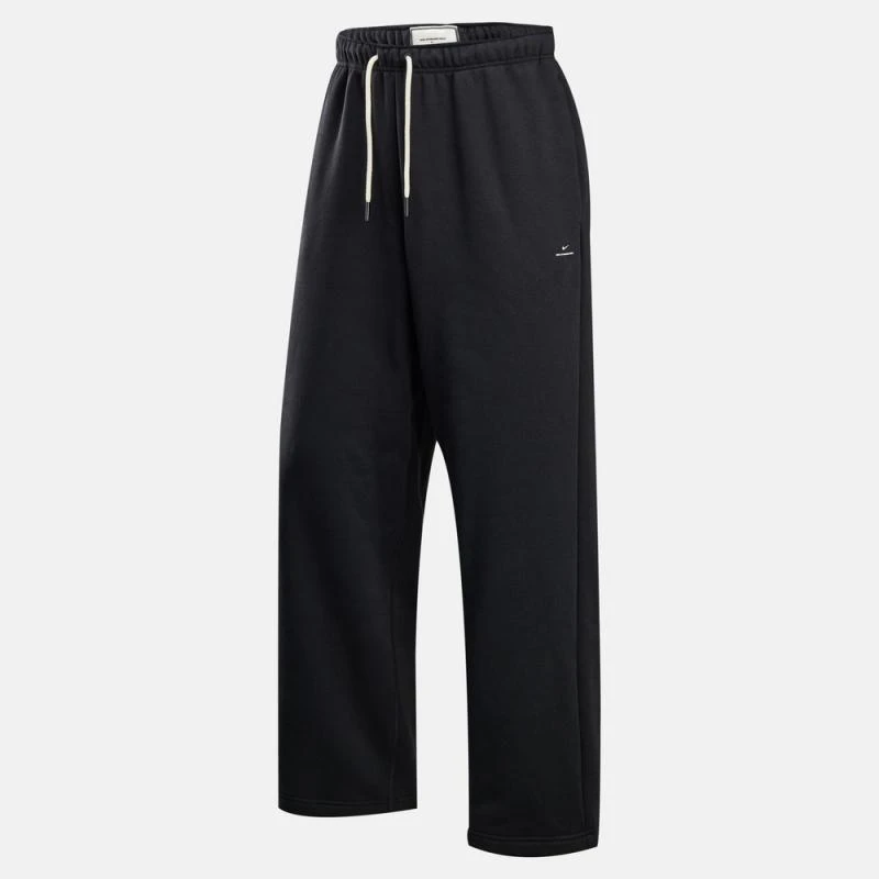 NIKE耐克男子AS M NK TF SI BRSH OPEN HEM PA针织长裤IM6334-010