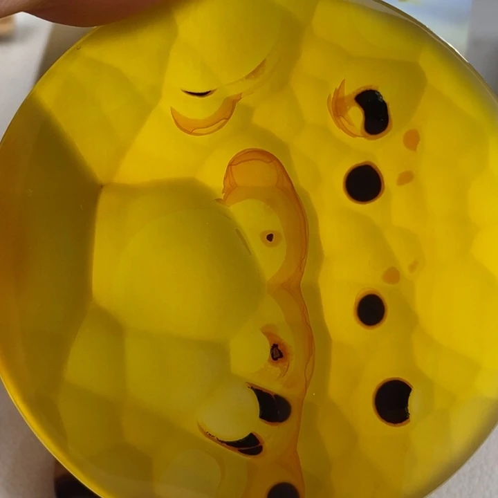 风***楼玛瑙/玉髓未镶嵌珠宝奇石