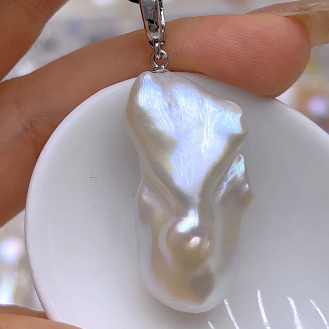 未镶嵌淡水珍珠颈饰