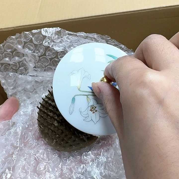芬*芳瓷器。瓷器。