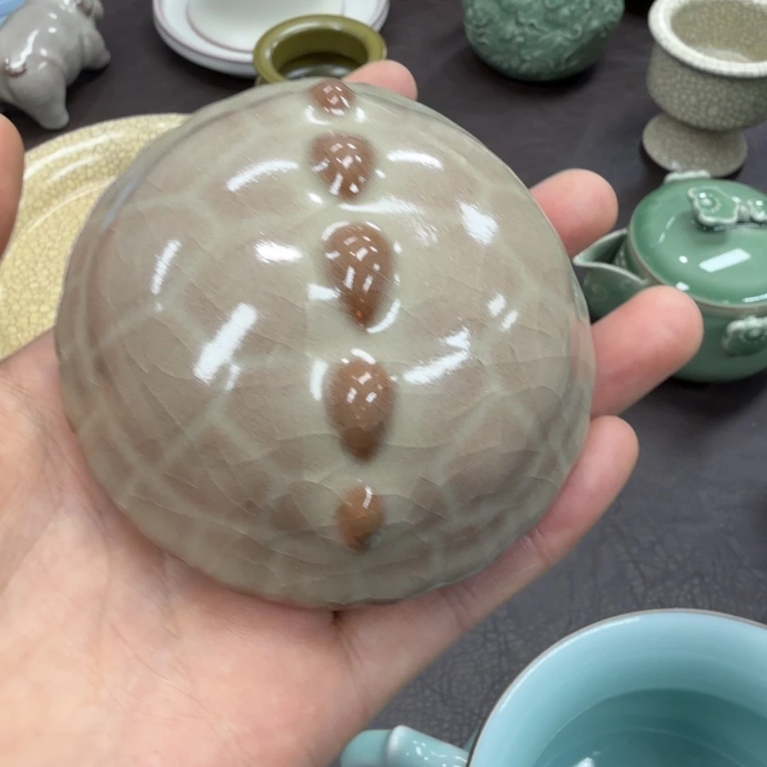 福利青微杯子青瓷杯子