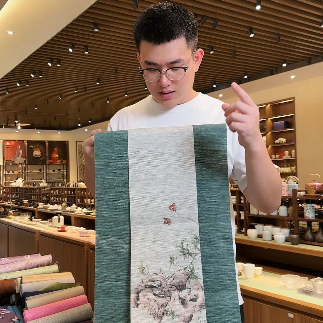 三米防水茶席俩件套