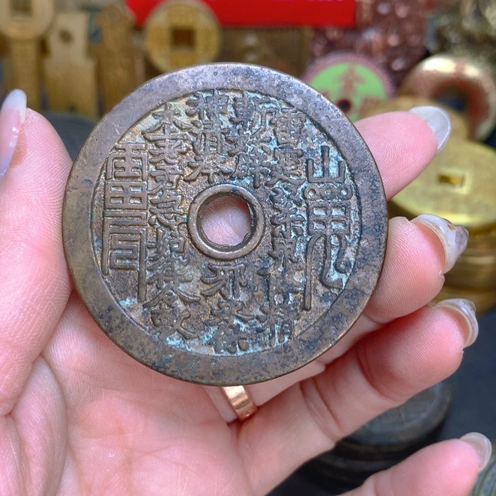 铜现代工艺品花钱27