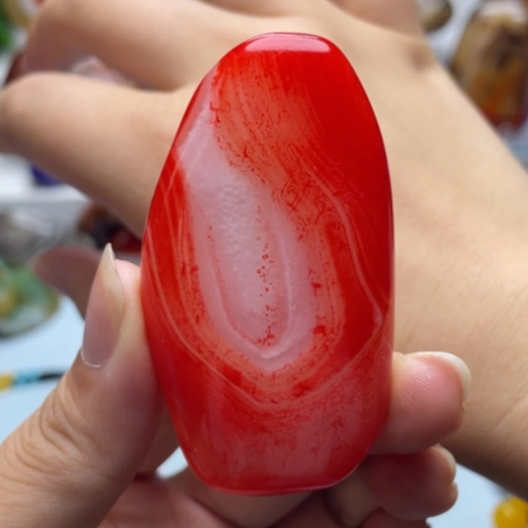 【闪购商品】未镶嵌玛瑙/玉髓珠宝奇石