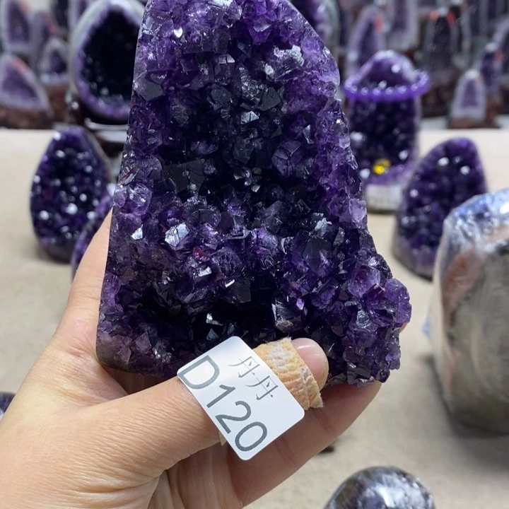 大型摆件（非配饰）未镶嵌水晶