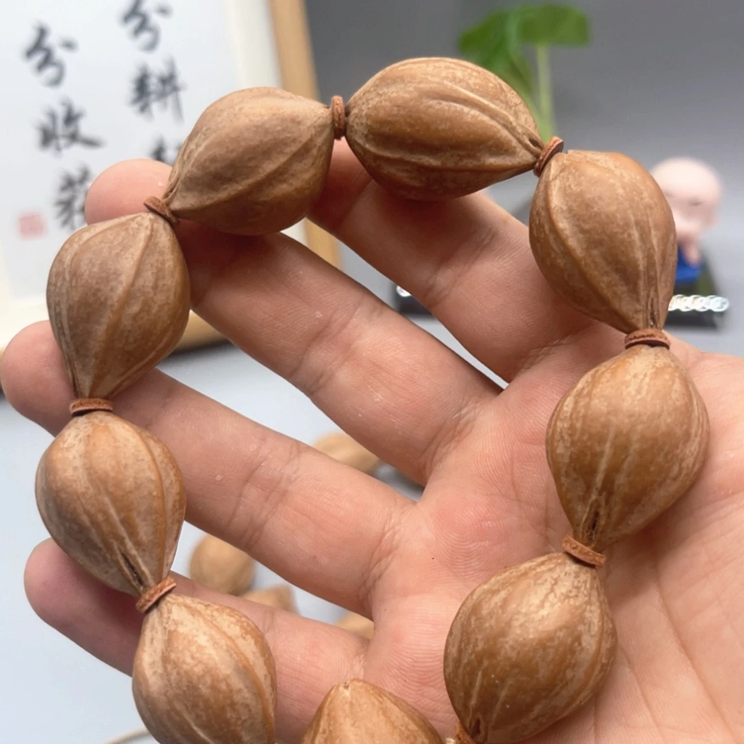 橄榄核手串/手链21铁头