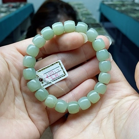 未镶嵌手链和田玉110