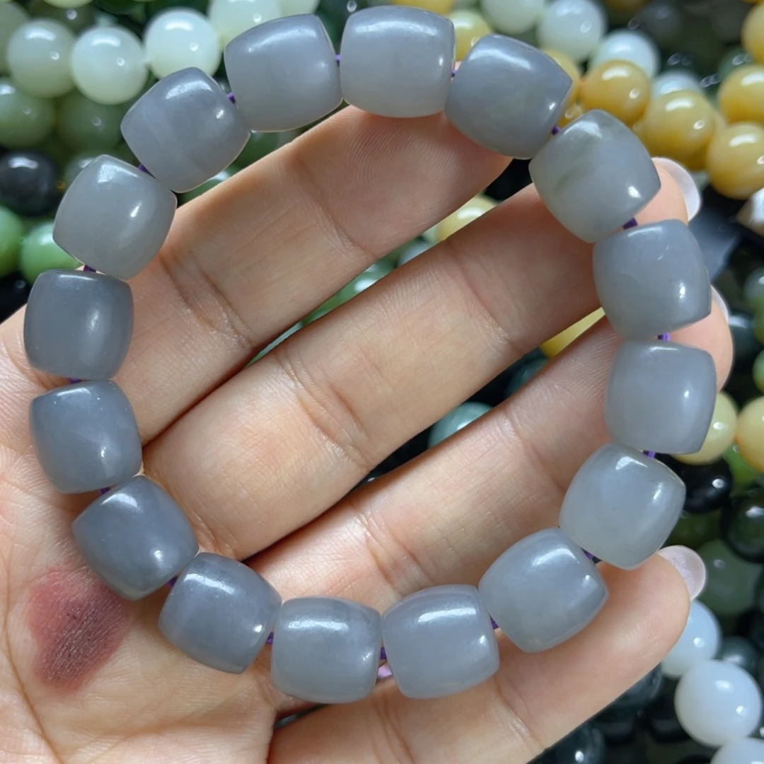 手链未镶嵌和田玉