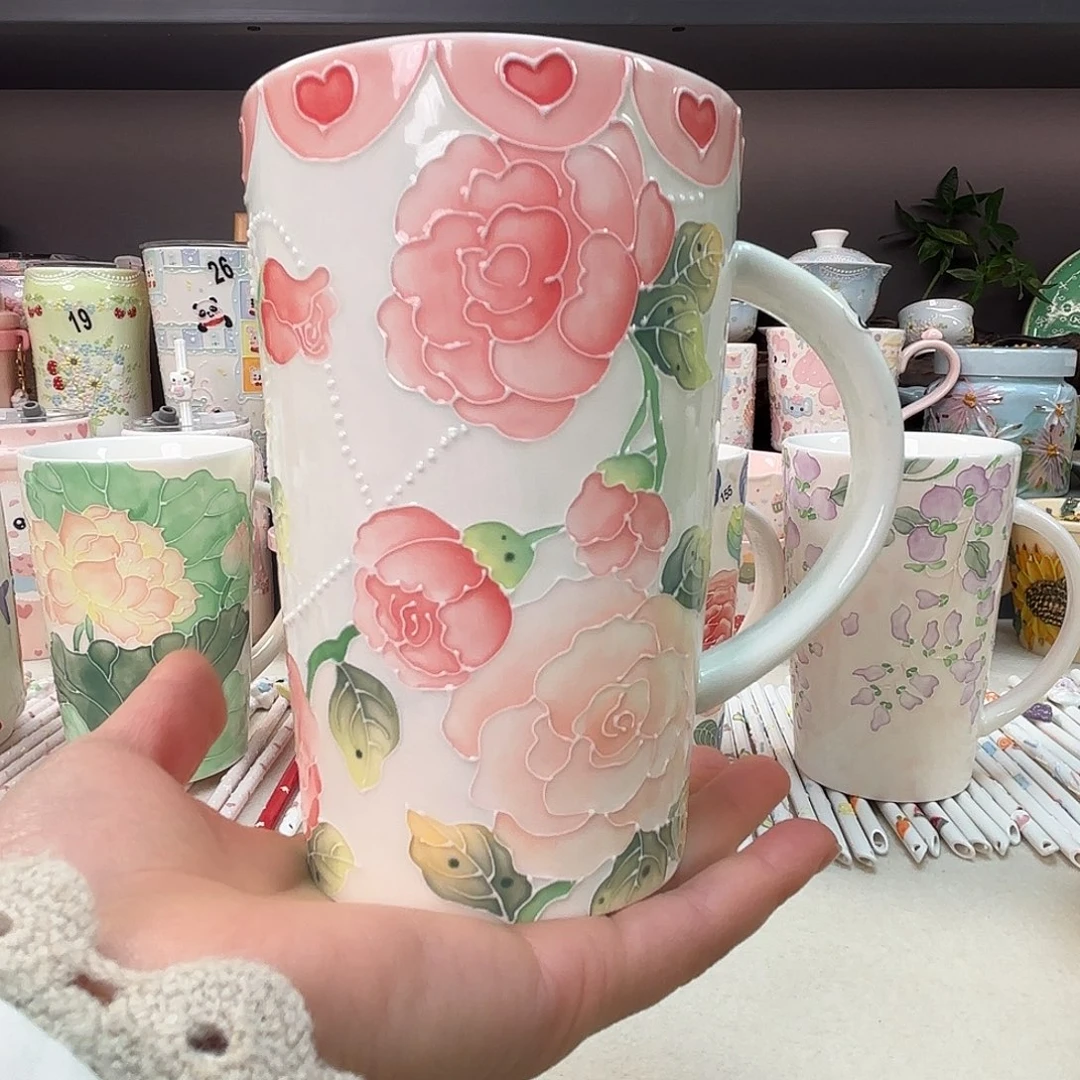 景德镇设计师款陶瓷